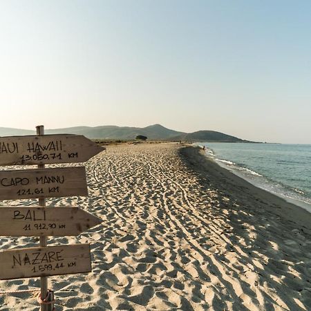 Camping Ermosa Посада Экстерьер фото