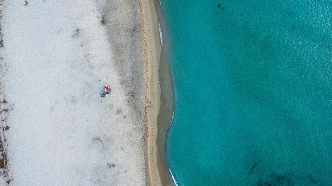 Camping Ermosa Посада Экстерьер фото