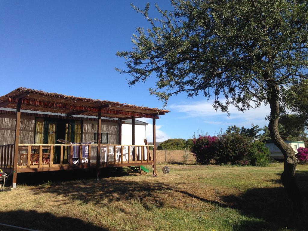 Camping Ermosa Посада Экстерьер фото