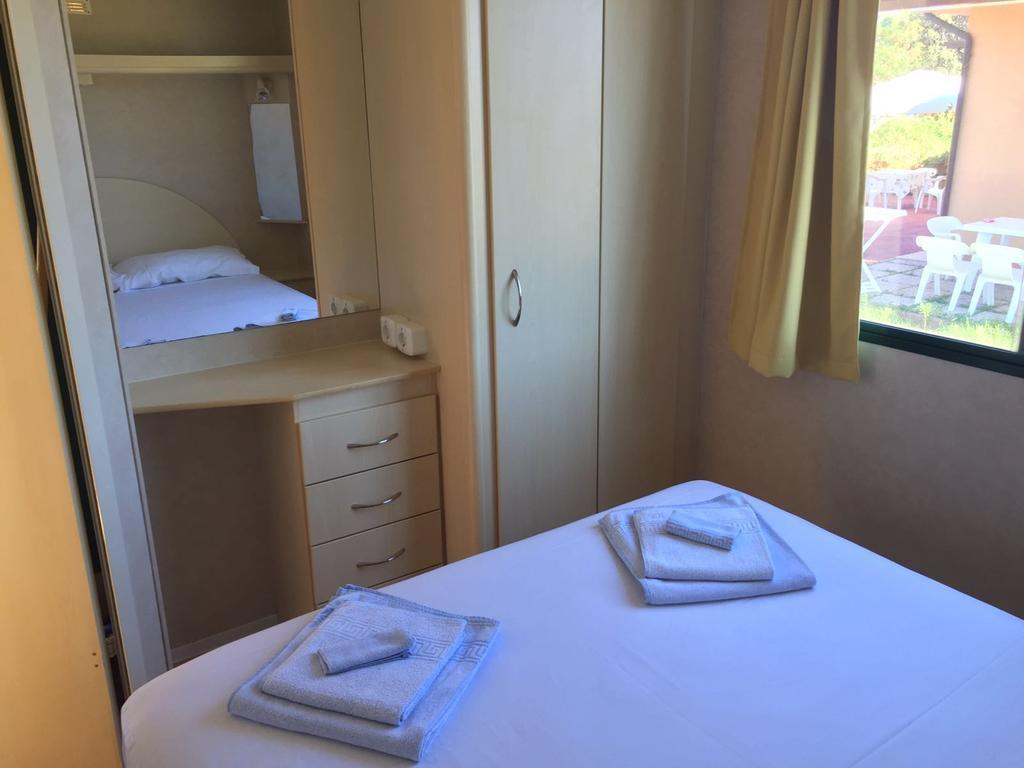 Camping Ermosa Посада Экстерьер фото