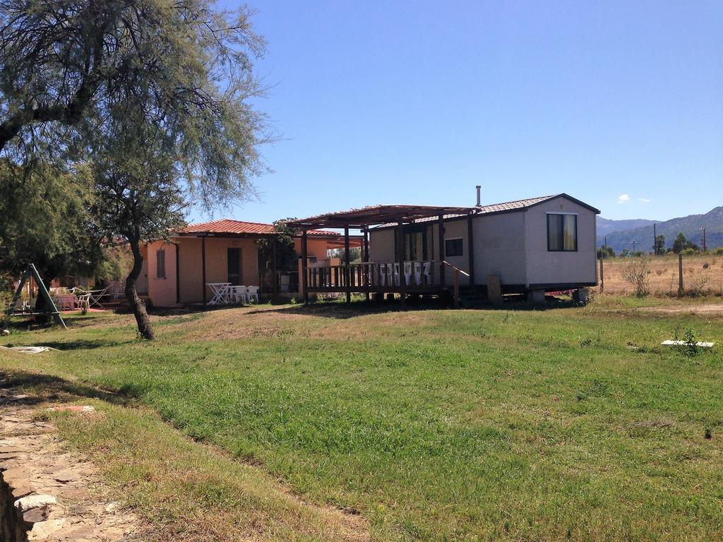 Camping Ermosa Посада Экстерьер фото