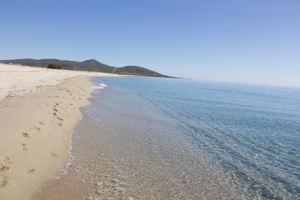 Camping Ermosa Посада Экстерьер фото