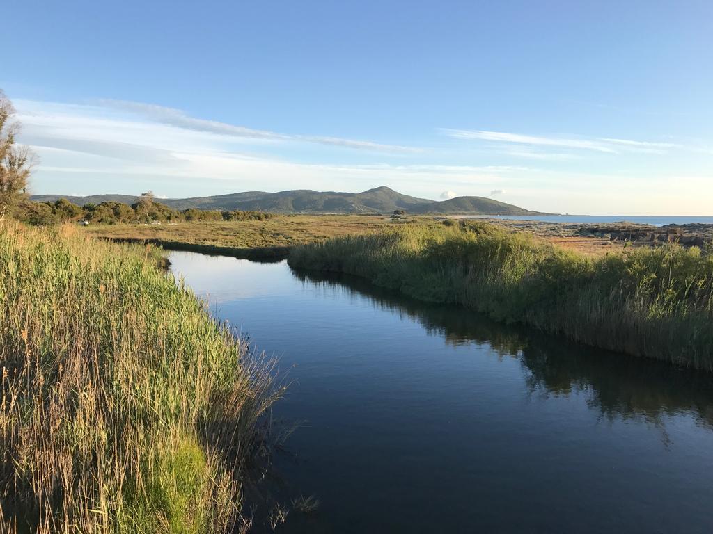 Camping Ermosa Посада Экстерьер фото