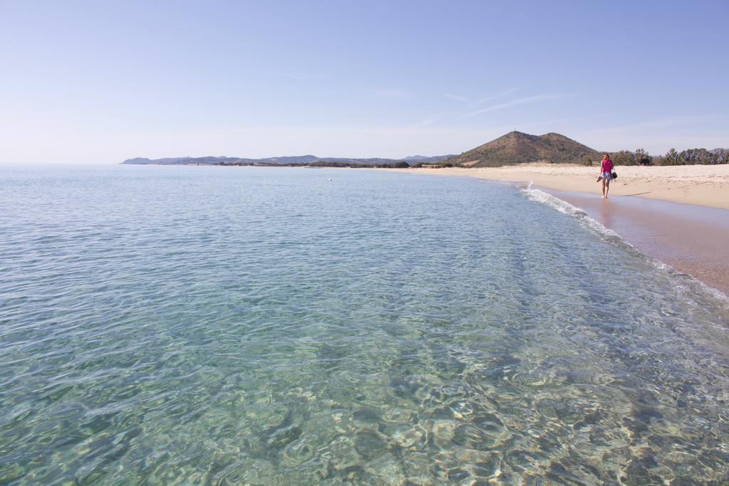 Camping Ermosa Посада Экстерьер фото