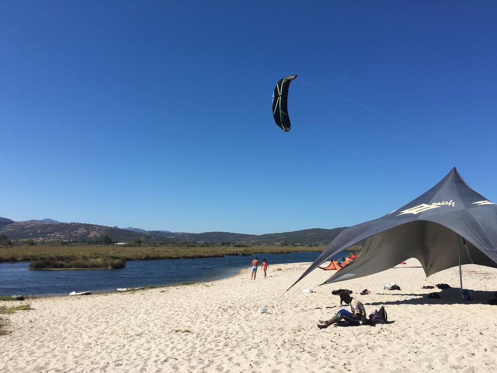 Camping Ermosa Посада Экстерьер фото