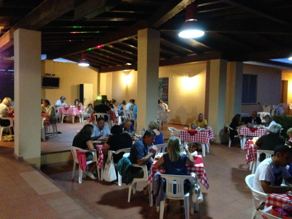Camping Ermosa Посада Экстерьер фото