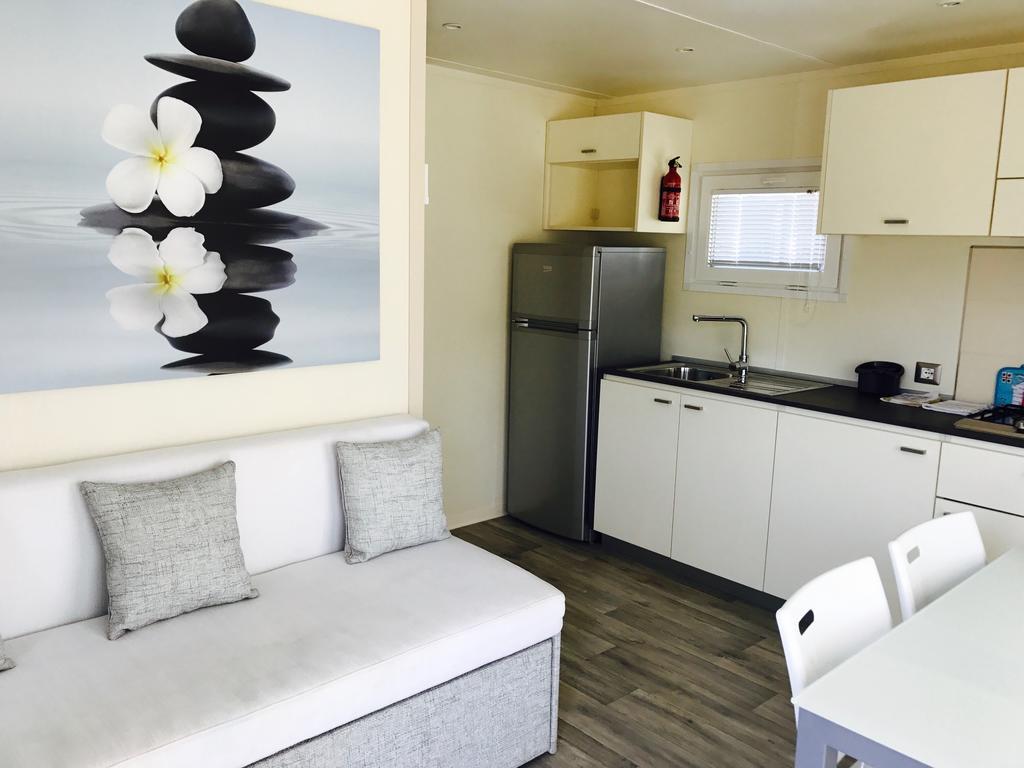 Camping Ermosa Посада Экстерьер фото