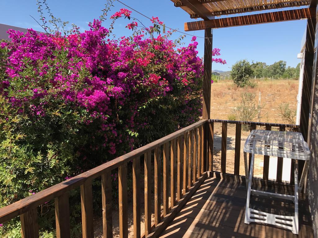 Camping Ermosa Посада Экстерьер фото