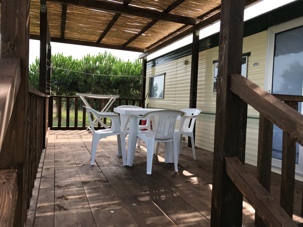 Camping Ermosa Посада Экстерьер фото