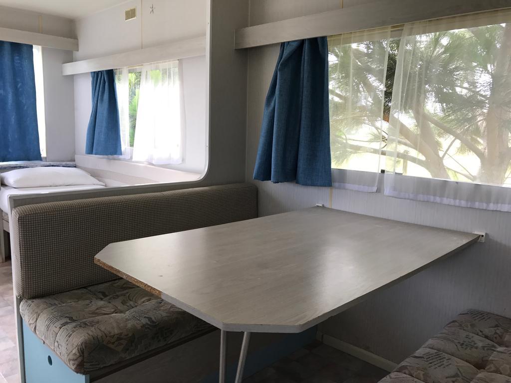 Camping Ermosa Посада Экстерьер фото