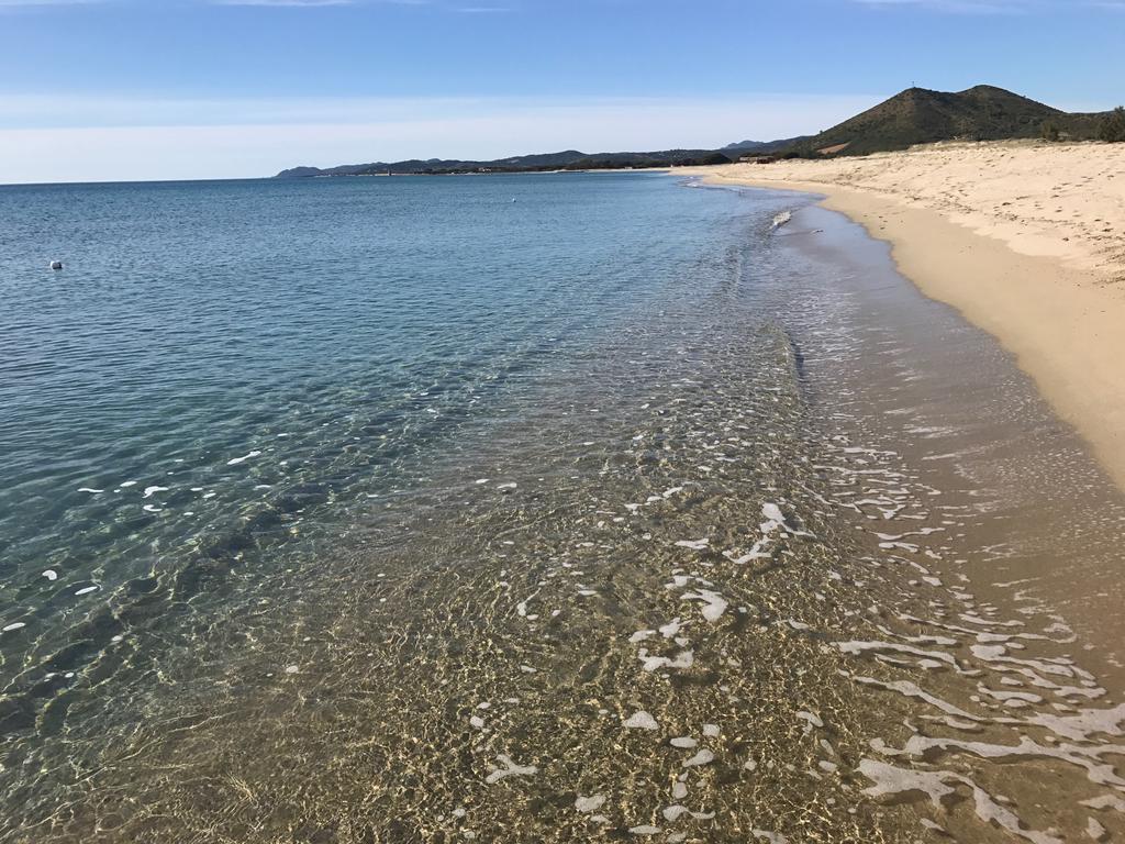 Camping Ermosa Посада Экстерьер фото
