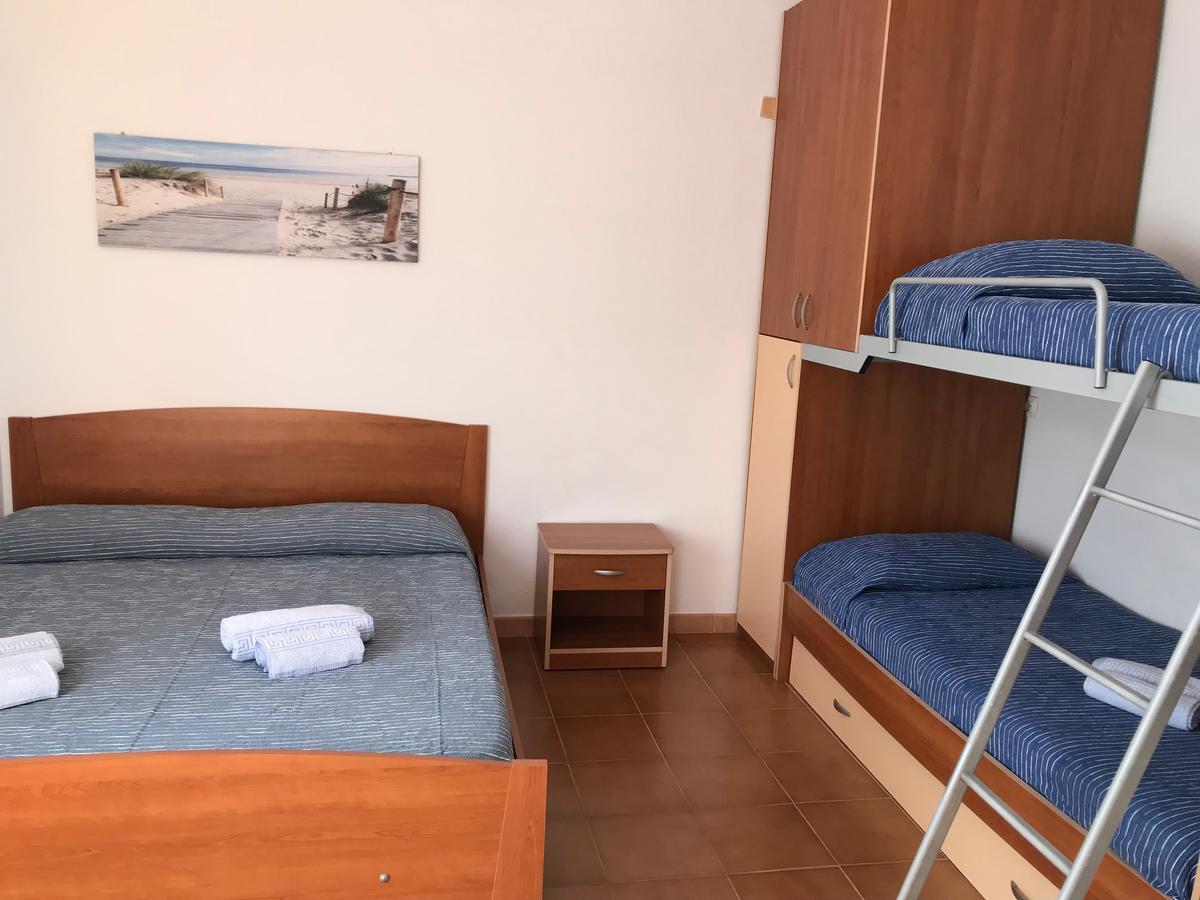 Camping Ermosa Посада Экстерьер фото