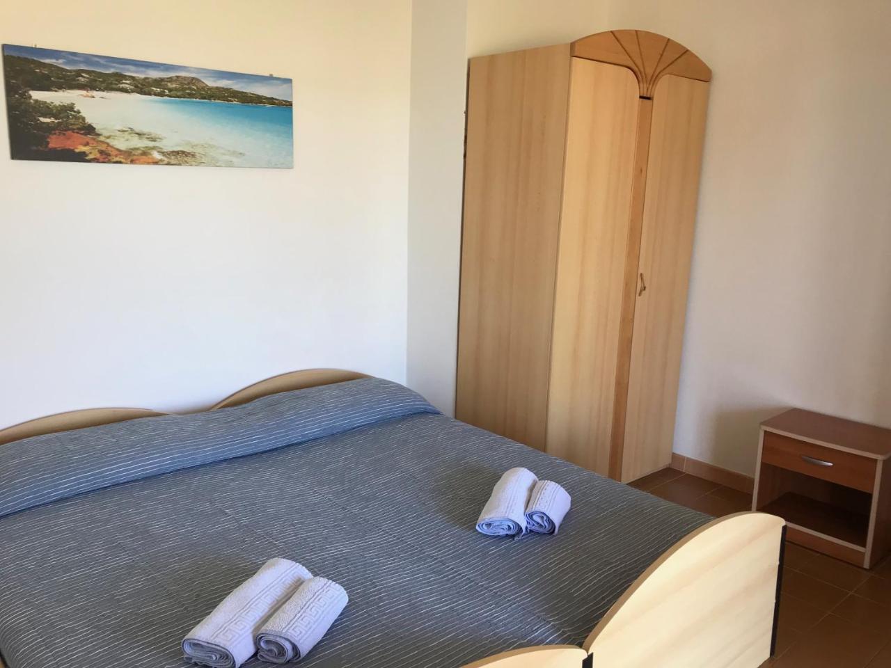 Camping Ermosa Посада Экстерьер фото