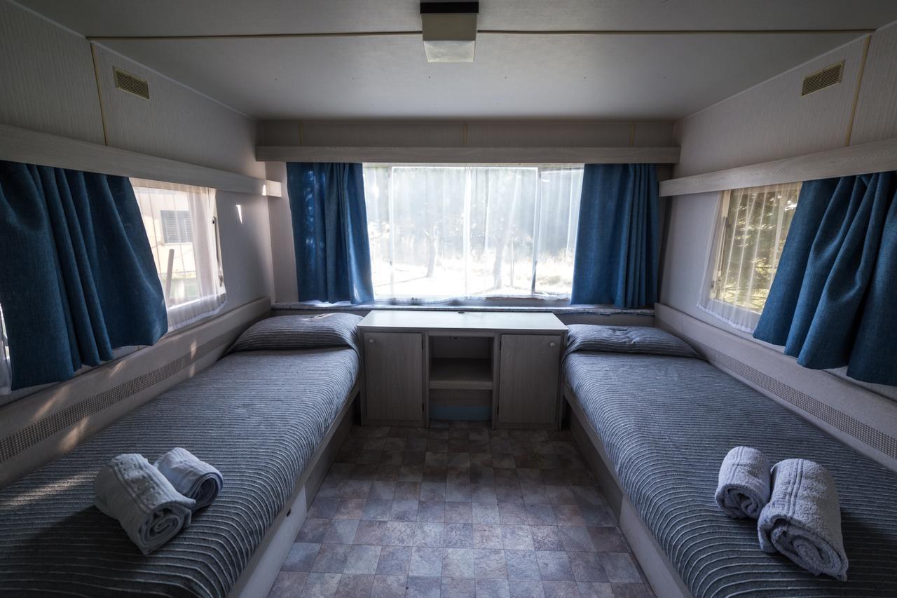 Camping Ermosa Посада Экстерьер фото