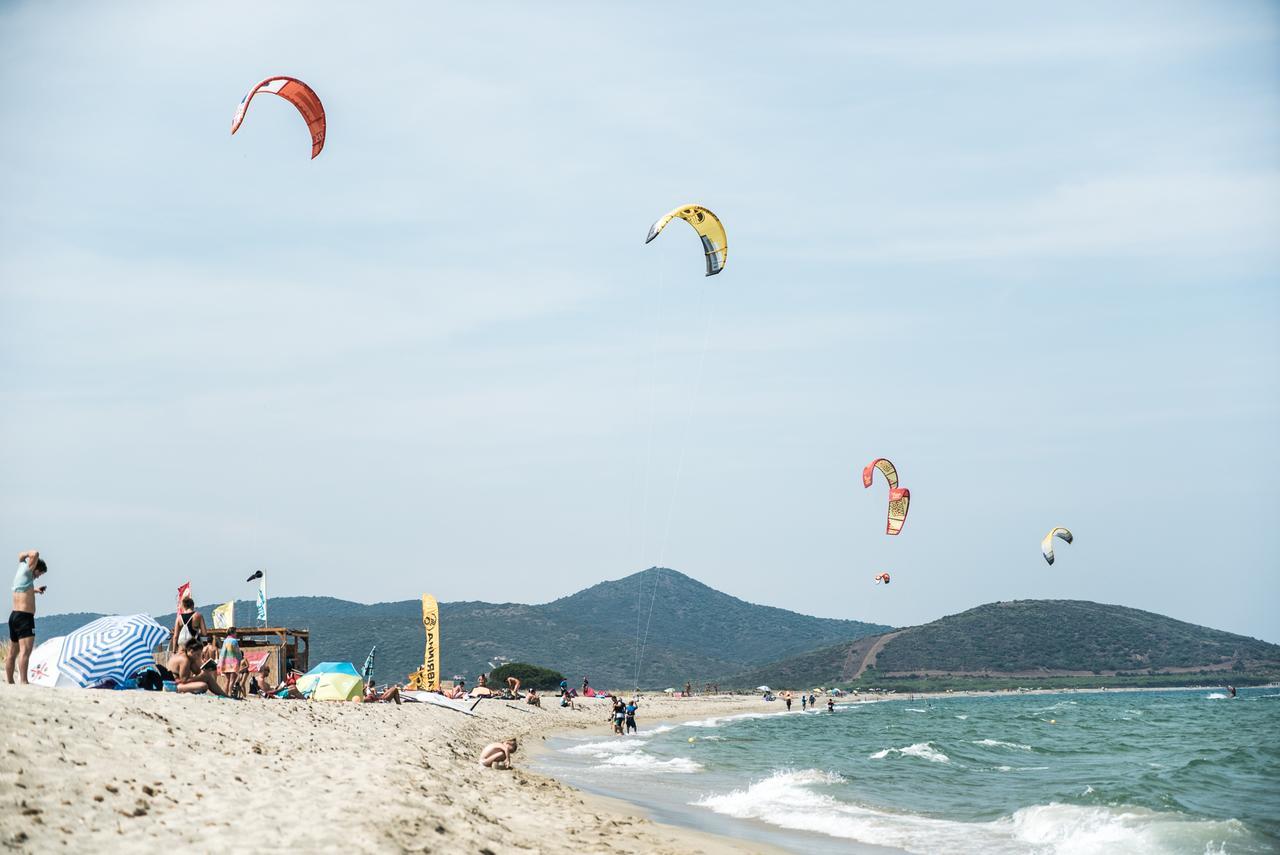 Camping Ermosa Посада Экстерьер фото